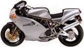 1998 Ducati 900 SS FE photo